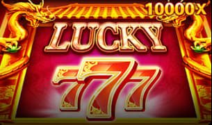 Contoh layar permainan slot Hacksaw Gaming dengan gulungan dan garis pembayaran