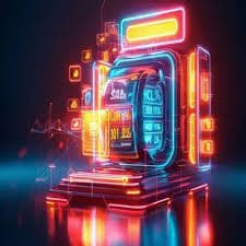 Antarmuka login flexiquiz di layar mobile dengan opsi masuk via nomor telepon